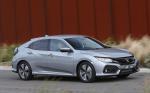 Honda Civic VTi-L Hatchback 2017 года (AU)